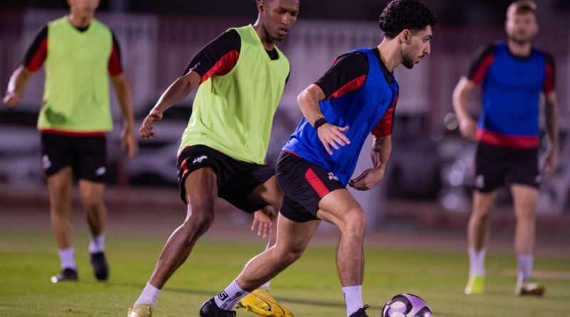 Al Wehda Training session_ Al Wehda vs. Al Ahli Live score_ Proleaguefootballsaudi.com