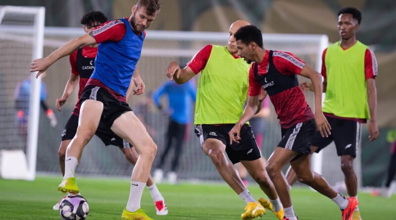 Al Wehda Training session_Al Wehda vs. Al Shabab Live score_ Proleaguefootballsaudi.com