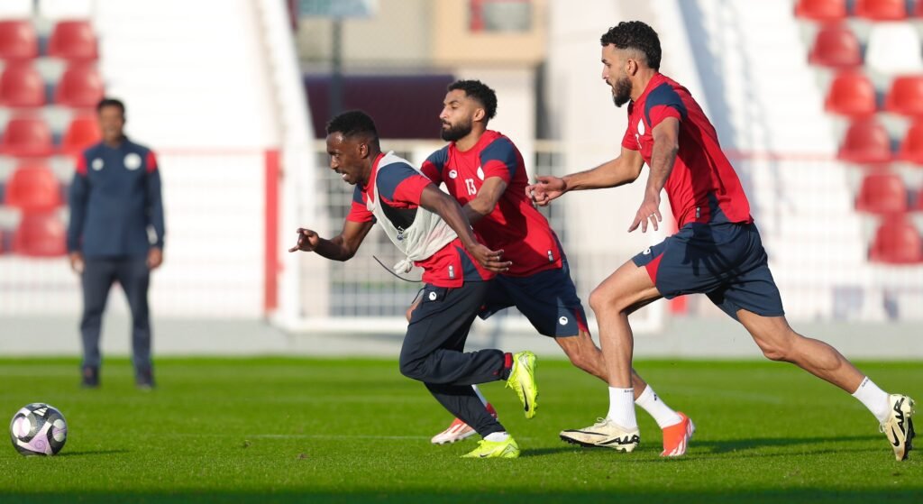 Damac Training session_ Damac vs. Al Wehda Live score_ Proleaguefootballsaudi.com