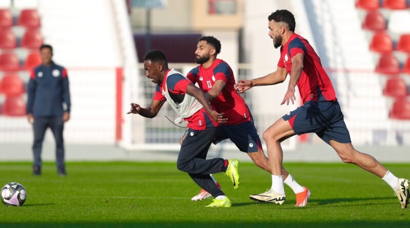 Damac Training session_ Damac vs. Al Wehda Live score_ Proleaguefootballsaudi.com