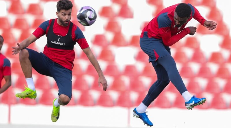 Damac training session_ Damac vs. Al Nassr Live score_ Proleaguefootballsaudi.com