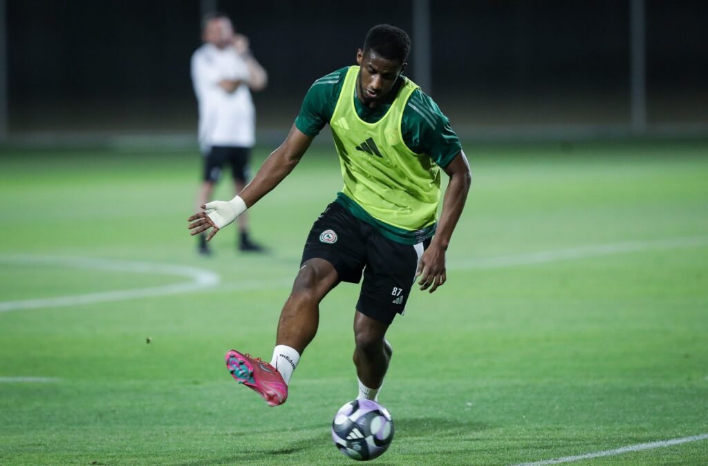 Al Ettifaq Training_ Al Ettifaq vs. Damac Live score_ Proleaguefootballsaudi.com