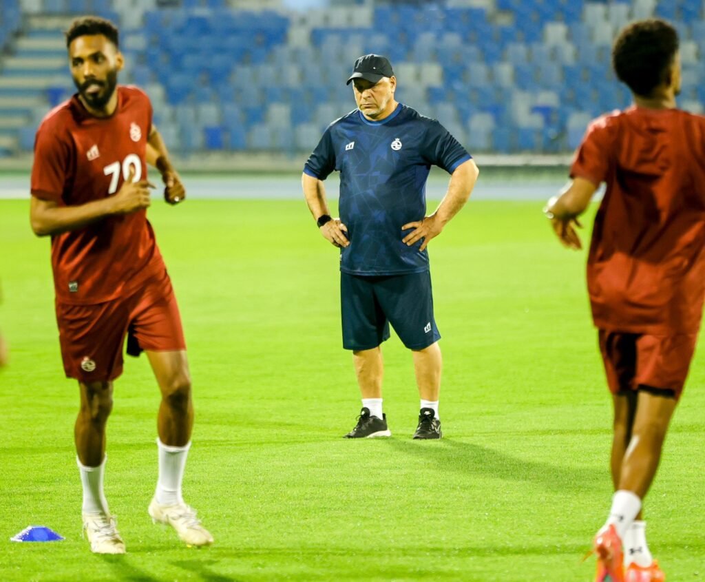 Al Kholood Trainings session_ Al Kholood vs. Al Ettifaq Live score_ Proleaguefootballsaudi.com