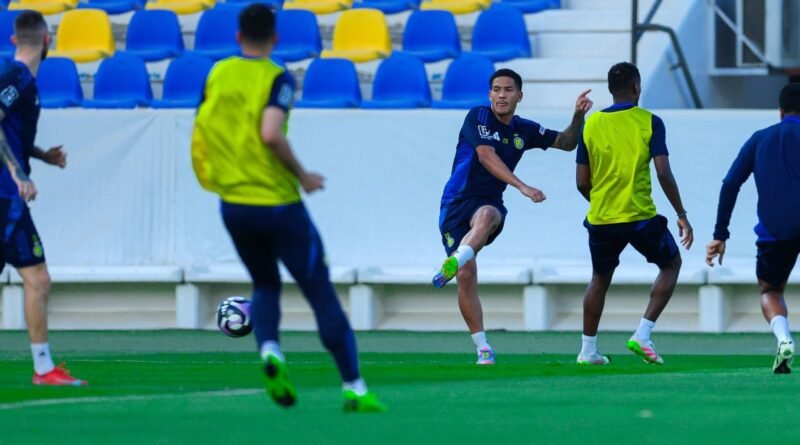 Al Nassr Training_ Al Nassr vs. Al Ittihad Live score_ Proleaguefootballsaudi.com