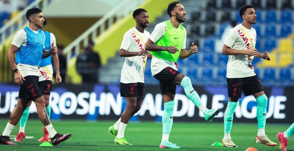 Al Qadsiah Training_ Al Qadsiah vs. Al Wehda Live score_ Proleaguefootballsaudi.com