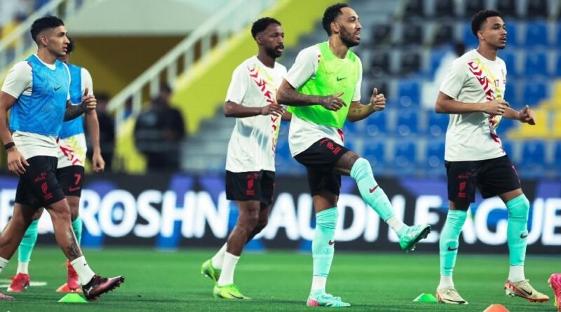 Al Qadsiah Training_ Al Qadsiah vs. Al Wehda Live score_ Proleaguefootballsaudi.com