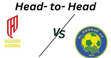 Al Qadsiahi vs. Al Orobah H2H _ Proleaguefootballsaudi.com