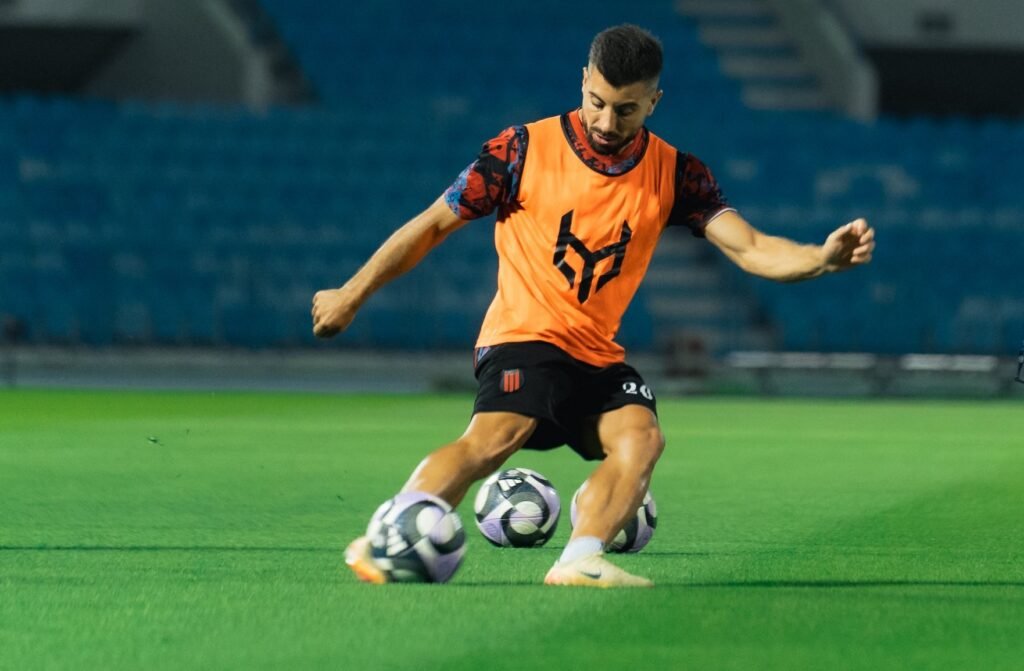 Al Riyadh Training_ Al Riyadh vs. Al Shabab Live score_ Proleaguefootballsaudi.com
