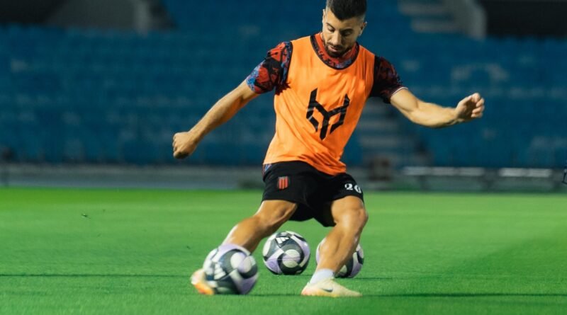 Al Riyadh Training_ Al Riyadh vs. Al Shabab Live score_ Proleaguefootballsaudi.com