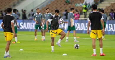 Al Taawoun Training session_ Al Taawoun vs. Al Qadsiah Live score_ Proleaguefootballsaudi.com