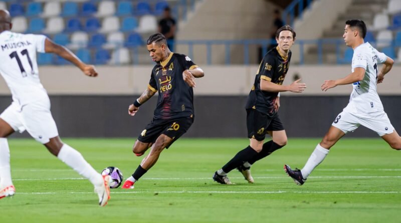 Al Wehda Training session_ Al Wehda vs. Al Fateh Live score_ Proleaguefootballsaudi.com