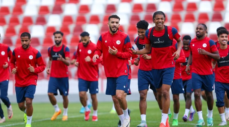 Damac Training session_ Damac vs. Al Raed Live score_ Proleaguefootballsaudi.com