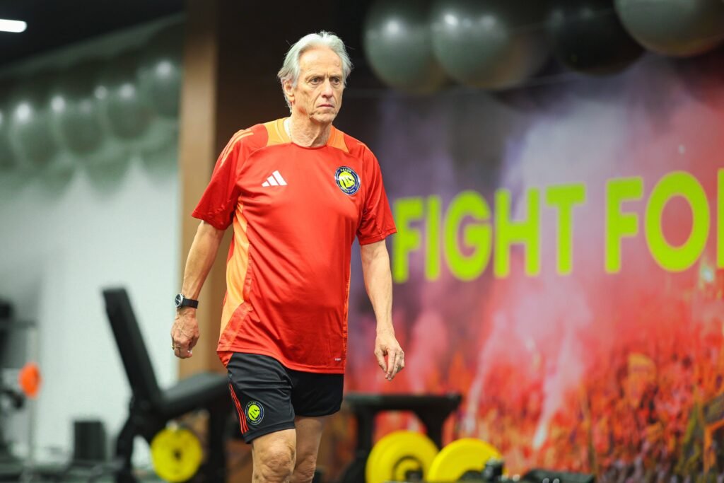 Al Nassr appoints Jorge Jesus as manager for 2025-26 season