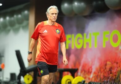 Al Nassr appoints Jorge Jesus as manager for 2025-26 season