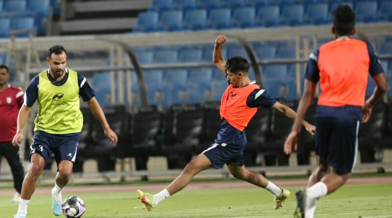 Al Hazem Training session_ Al Hazem vs. Al Ahli H2H 2025-26 _ Proleaguefootballsaudi.com