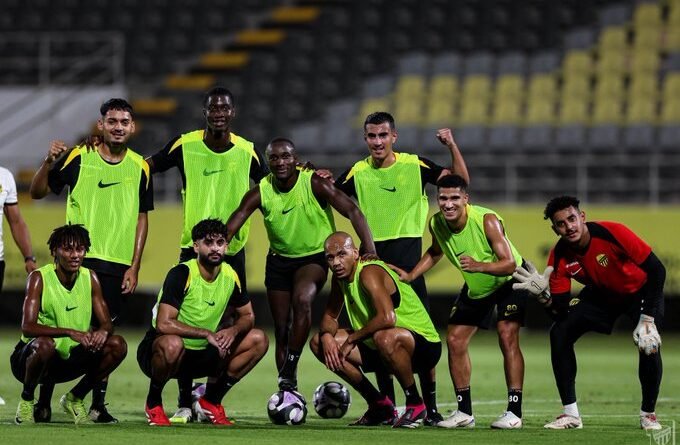 Al Najmah vs. Al Ittihad H2H 2025-26 _ Proleaguefootballsaudi.com