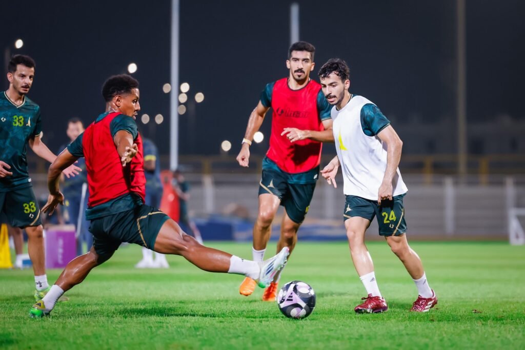 Al Khaleej vs. Al Taawoun H2H 2025-26 _ Proleaguefootballsaudi.com