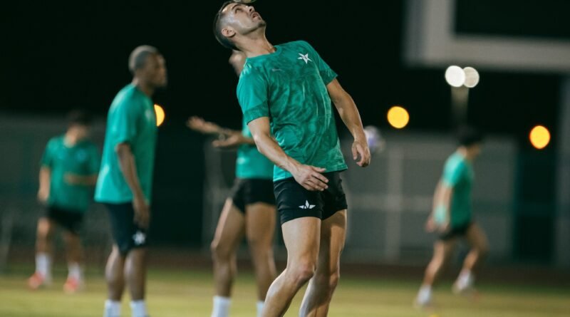 Al Najmah Training session_ Al Njmah vs. Al Fayha SC H2H 2025-26 _ Proleaguefootballsaudi.com