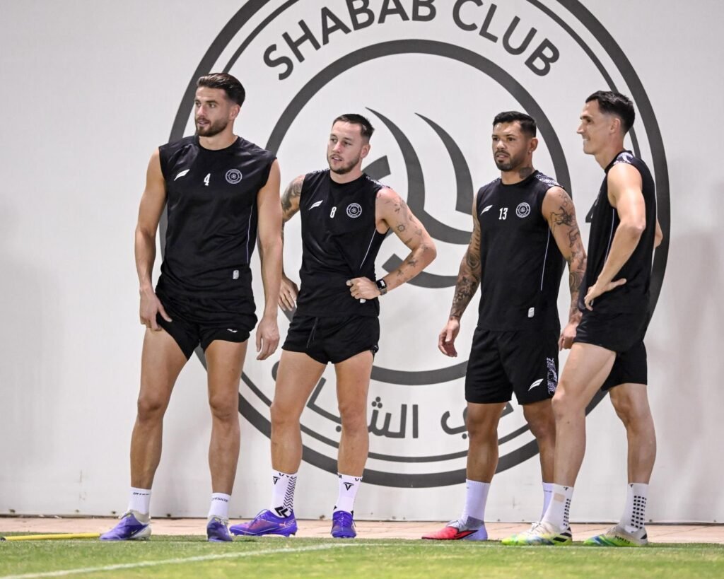 Al Shabab vs. Al Kholood H2H 2025-26 _ Proleaguefootballsaudi.com