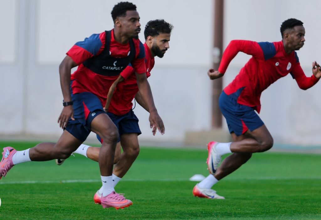 Damac Training session_ Damac vs. Al Ettifaq H2H 2025-26 _ Proleaguefootballsaudi.com