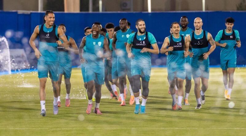 Al Fayha training, Al Fayha vs Al Okhdood H2H, Preview, Final Score_ Proleaguefootballsaudi.com