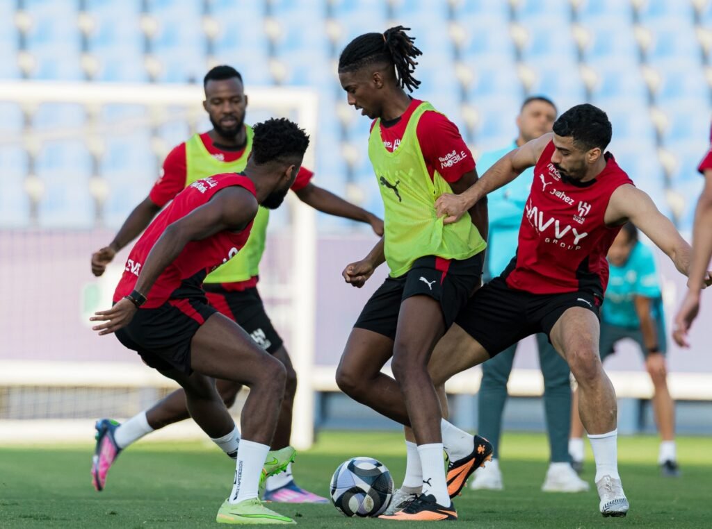 Al Hilal vs Al Shabab H2H, Preview, Final Score_ Proleaguefootballsaudi.com