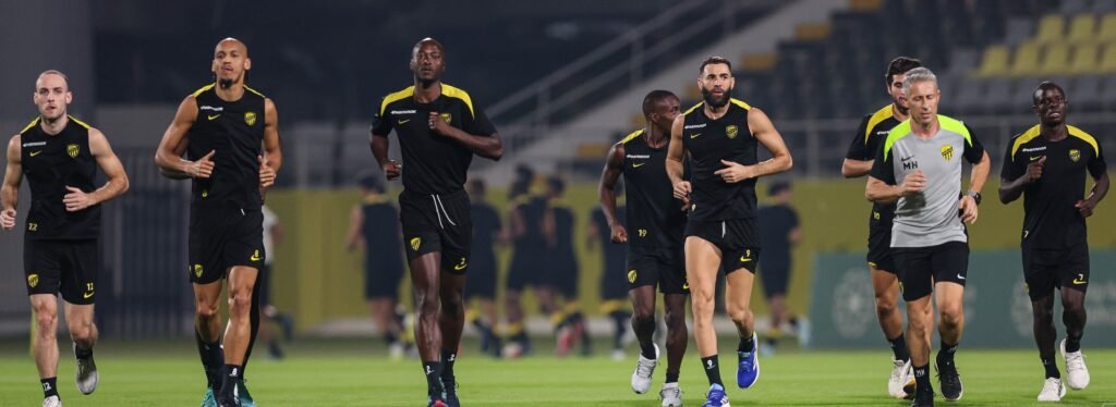 Al Ittihad Training session, Al Ittihad vs Al Ahli H2H, Preview, Final Score_ Proleaguefootballsaudi.com