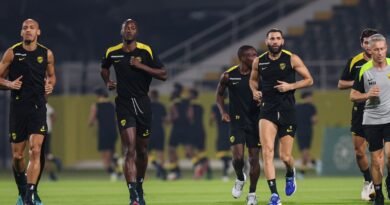 Al Ittihad Training session, Al Ittihad vs Al Ahli H2H, Preview, Final Score_ Proleaguefootballsaudi.com