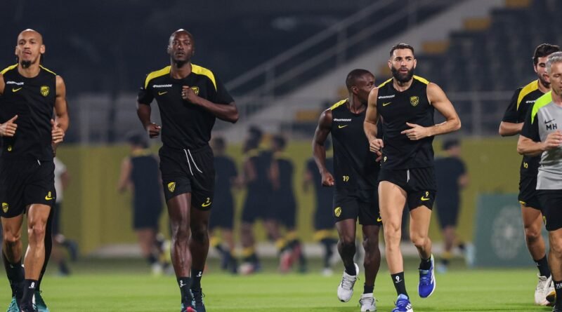 Al Ittihad Training session, Al Ittihad vs Al Ahli H2H, Preview, Final Score_ Proleaguefootballsaudi.com
