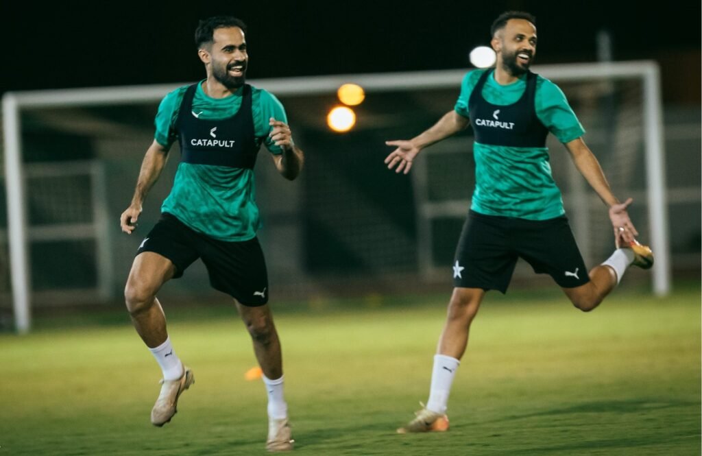 Al Najmah Training session, Al Najmah vs Al Hilal H2H, Preview, Final Score_ Proleaguefootballsaudi.com