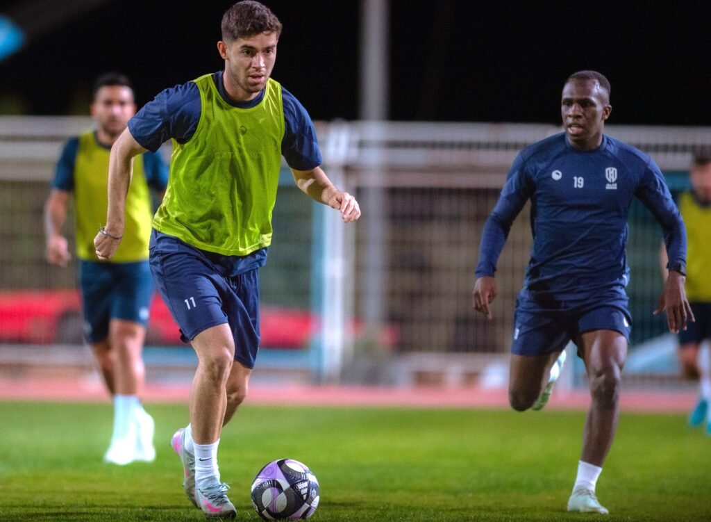 Al Qadsiah vs Al Okhdood H2H, Preview, Final Score_ Proleaguefootballsaudi.com