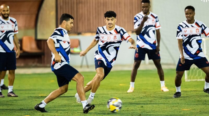 Al Riyadh Training session, Al Riyadh vs Damac H2H, Preview, Final Score_ Proleaguefootballsaudi.com