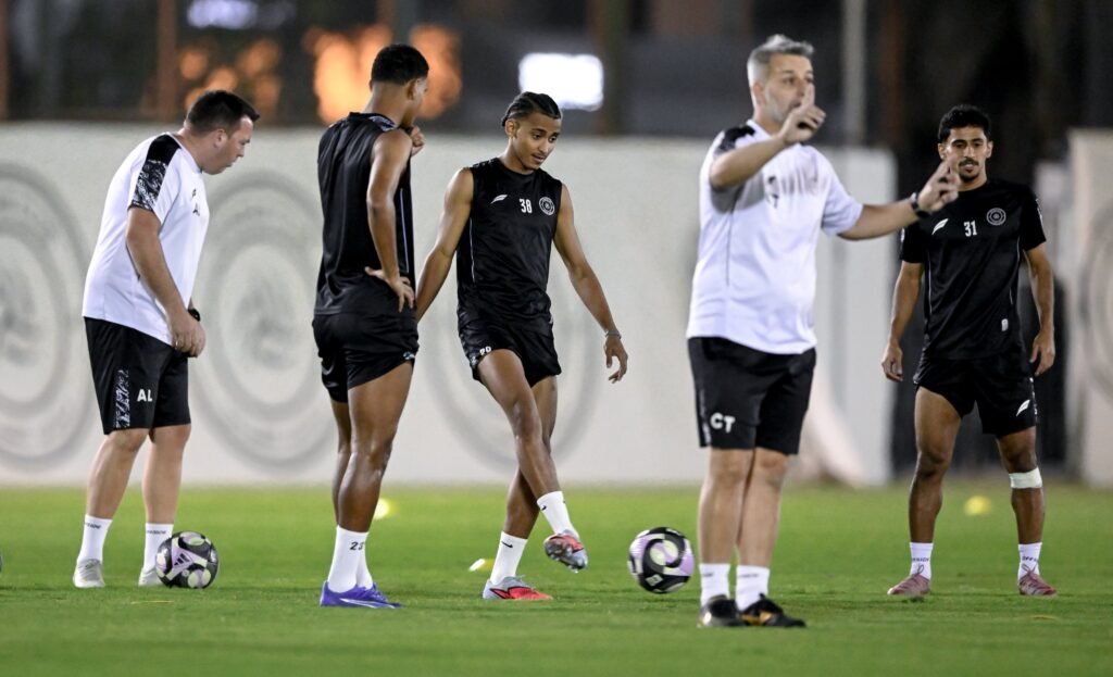 Al Shabab training session, Al Shabab vs Al Ettifaq H2H, Preview, Final Score_ Proleaguefootballsaudi.com