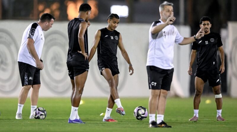 Al Shabab training session, Al Shabab vs Al Ettifaq H2H, Preview, Final Score_ Proleaguefootballsaudi.com
