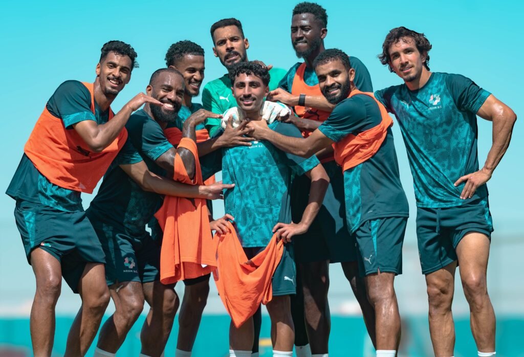 NEOM SC vs Al Qadsiah H2H, Preview, Final Score_ Proleaguefootballsaudi.com