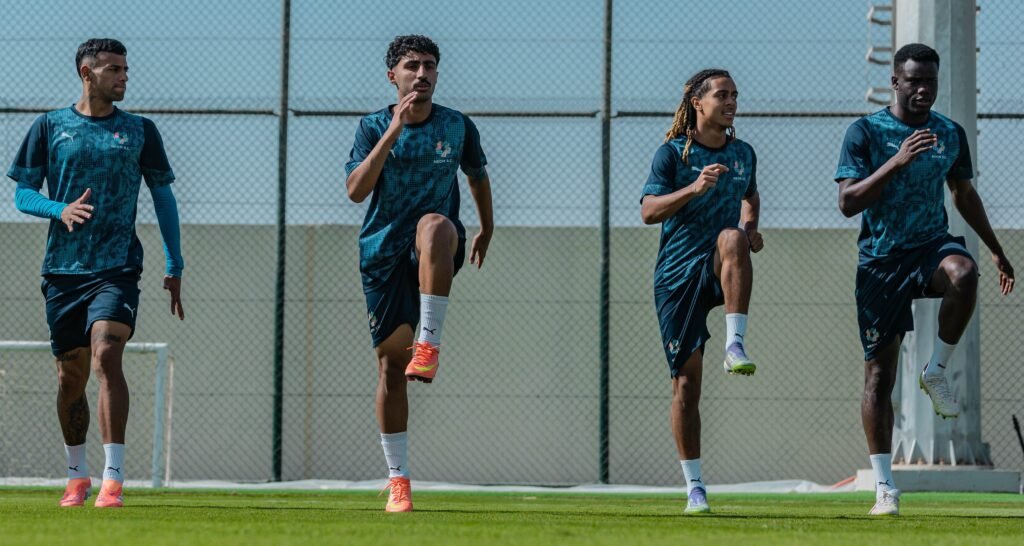 NEOM SC traininig session, NEOM SC vs Al Nassr H2H, Preview, Final Score_ Proleaguefootballsaudi.com