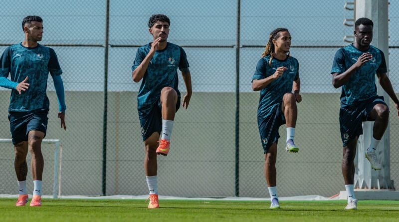 NEOM SC traininig session, NEOM SC vs Al Nassr H2H, Preview, Final Score_ Proleaguefootballsaudi.com