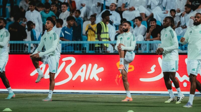 Al Ahli Training session, Al Ahli vs Al Qadsiah H2H, Preview, Final Score_ Proleaguefootballsaudi.com
