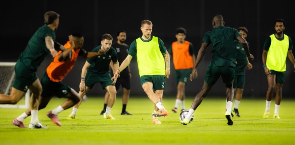 Al Ettifaq Training session, Al Ettifaq vs Al Fayha H2H, Preview, Final Score_ Proleaguefootballsaudi.com