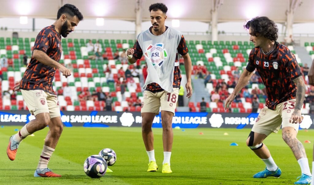 Al Fayha Training session, Al Fayha vs NEOM SC H2H, Preview, Final Score_ Proleaguefootballsaudi.com