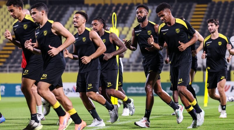 Al Ittihad Training session, Al Ittihad vs Al Riyadh H2H, Preview, Final Score_ Proleaguefootballsaudi.com