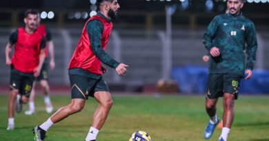 Al Khaleej Training session, Al Khaleej vs Al Kholood H2H, Preview, Final Score_ Proleaguefootballsaudi.com