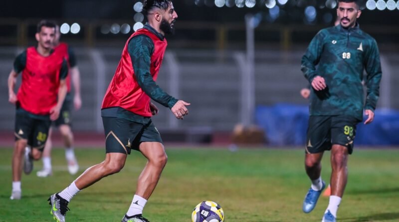 Al Khaleej Training session, Al Khaleej vs Al Kholood H2H, Preview, Final Score_ Proleaguefootballsaudi.com