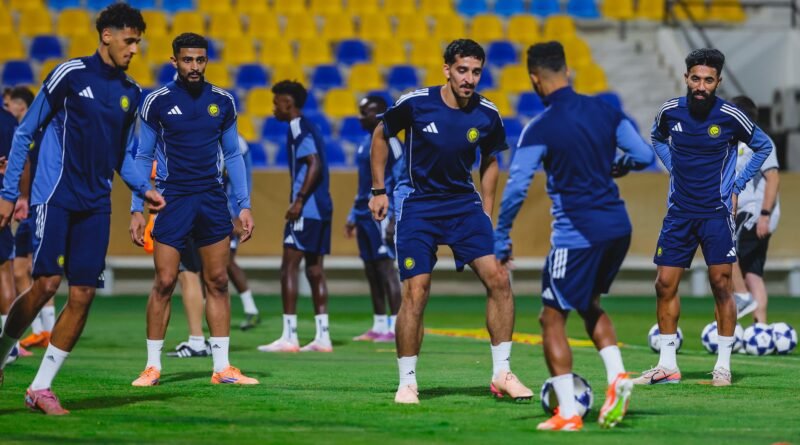 Al Nassr Training session, Al Nassr vs Al Khaleej H2H, Preview, Final Score_ Proleaguefootballsaudi.com