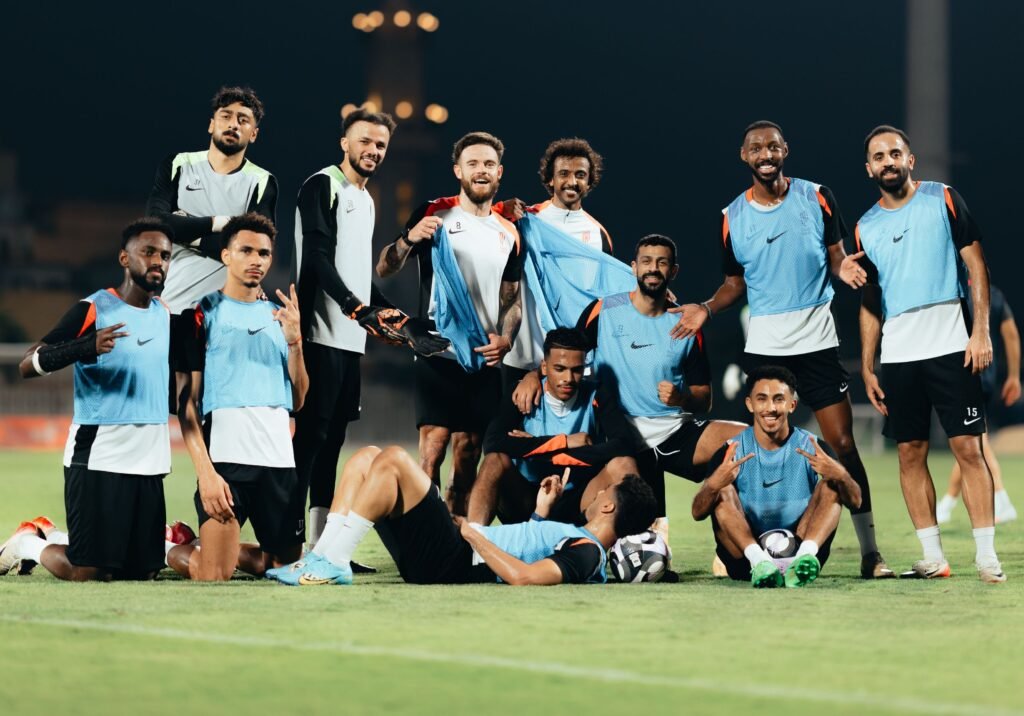 Al Qadsiah Training session, Al Qadsiah vs Al Ettifaq H2H, Preview, Final Score_ Proleaguefootballsaudi.com