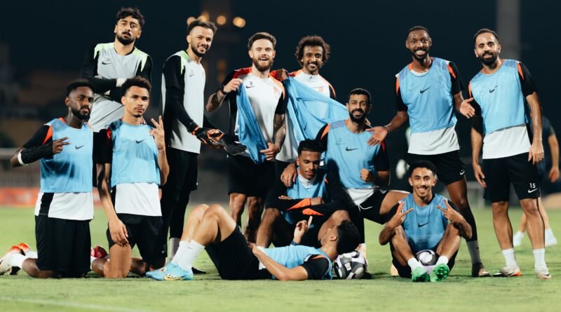 Al Qadsiah Training session, Al Qadsiah vs Al Ettifaq H2H, Preview, Final Score_ Proleaguefootballsaudi.com