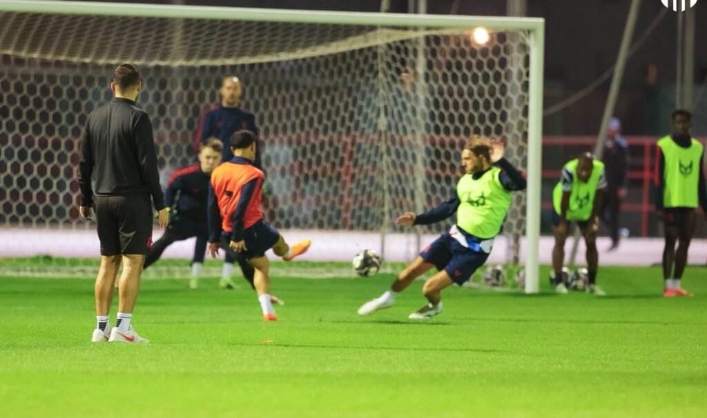 Al Riyadh Training session, Al Riyadh vs Al Ettifaq H2H, Preview, Final Score_ Proleaguefootballsaudi.com