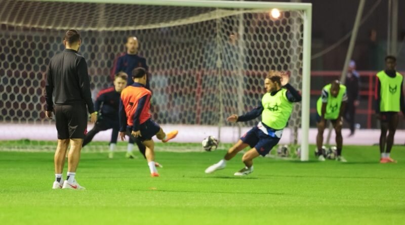 Al Riyadh Training session, Al Riyadh vs Al Ettifaq H2H, Preview, Final Score_ Proleaguefootballsaudi.com