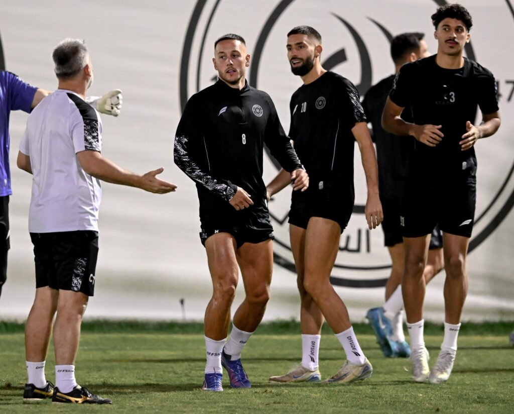 Al Shabab Training session, Al Shabab vs Al Riyadh H2H, Preview, Final Score_ Proleaguefootballsaudi.com