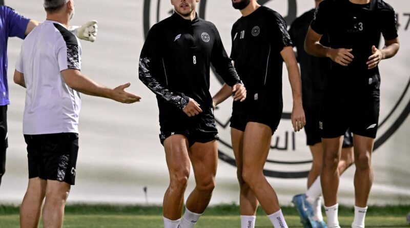 Al Shabab Training session, Al Shabab vs Al Riyadh H2H, Preview, Final Score_ Proleaguefootballsaudi.com